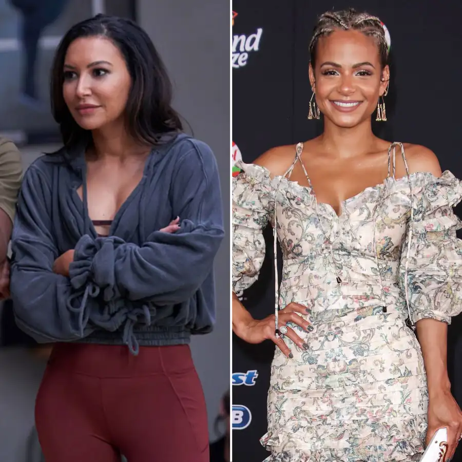 Christina Milian Replaces Late Naya Rivera in Step Up