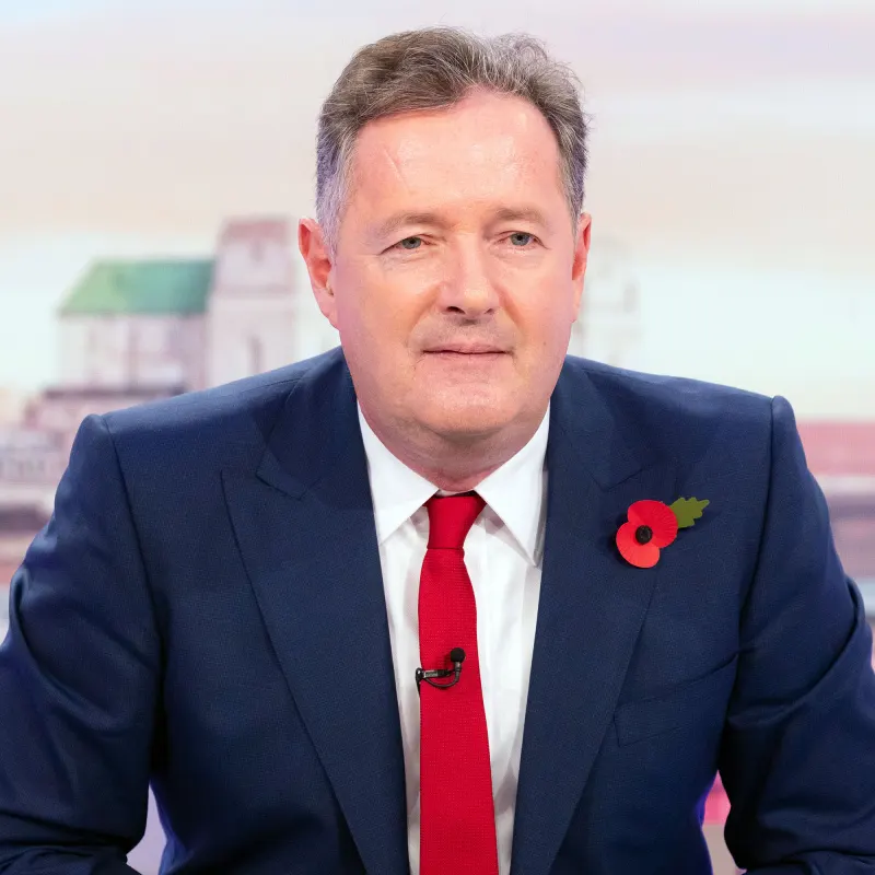 Piers Morgan Christopher Plummer Dead 91 George Takei Piers Morgan More Stars Pay Tribute