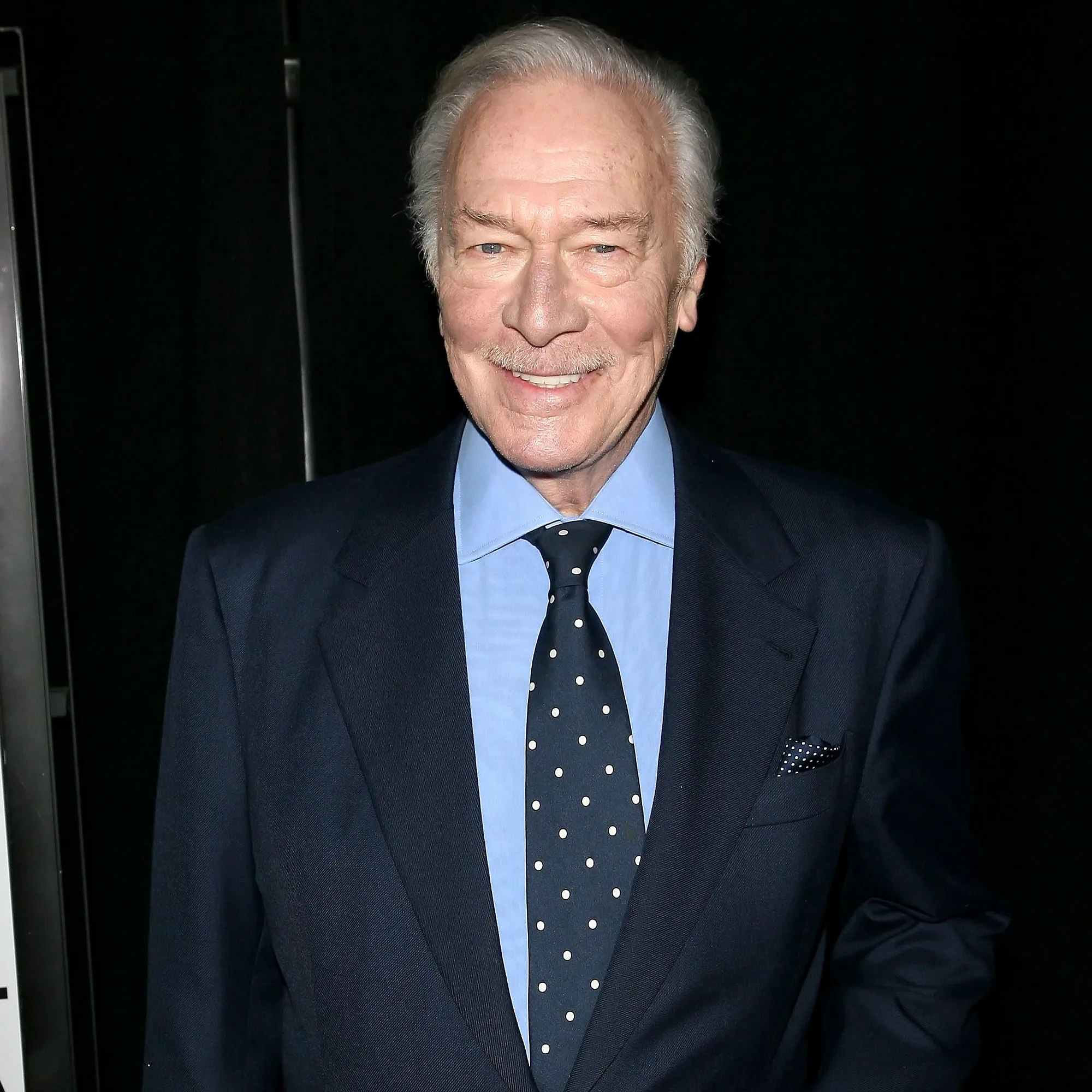 Christopher Plummer Dead 91 Celebs Honor Sound of Music Star