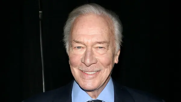 Christopher Plummer Dead 91 Celebs Honor Sound of Music Star