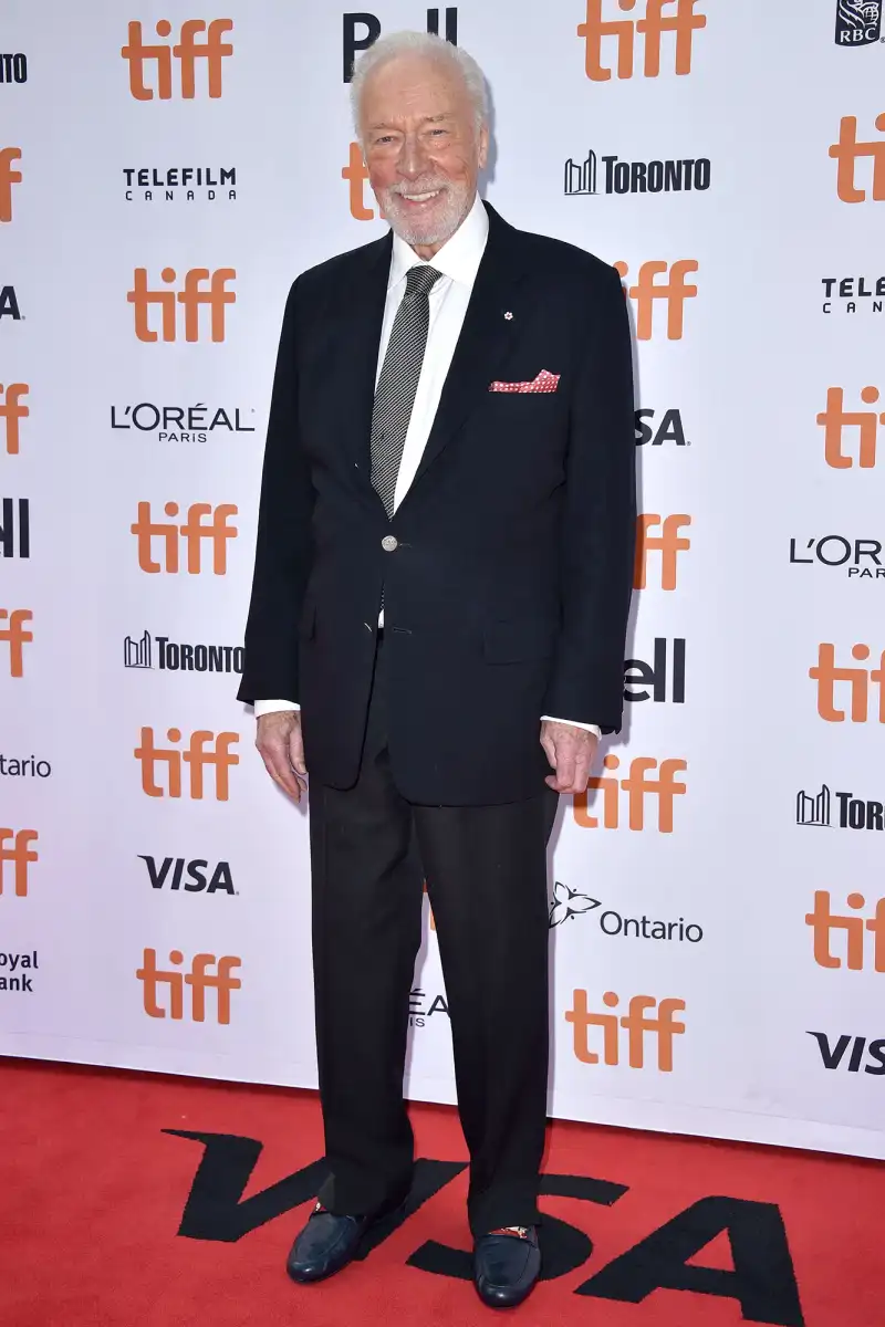 Christopher Plummer Dead