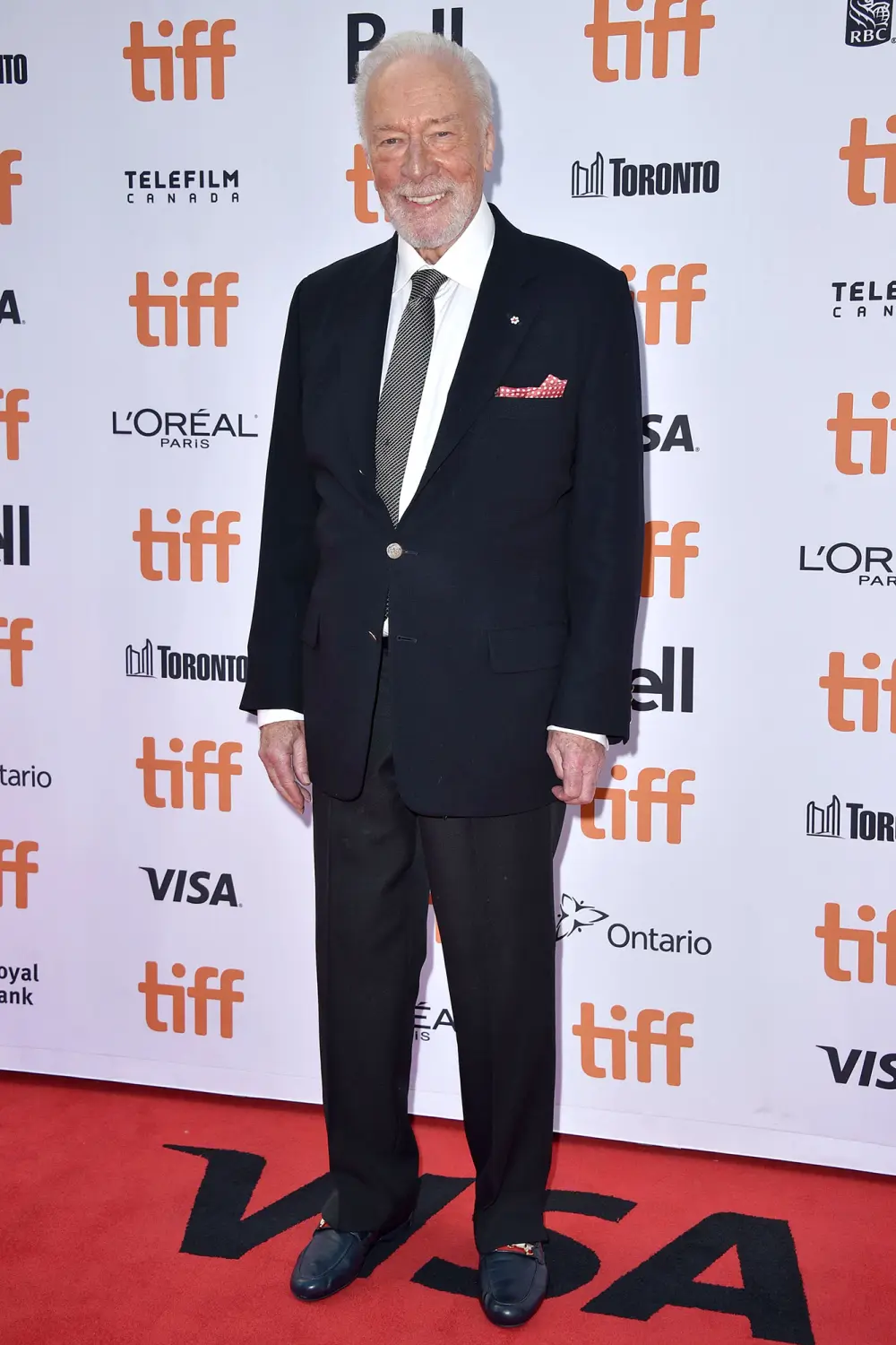 Christopher Plummer Dead