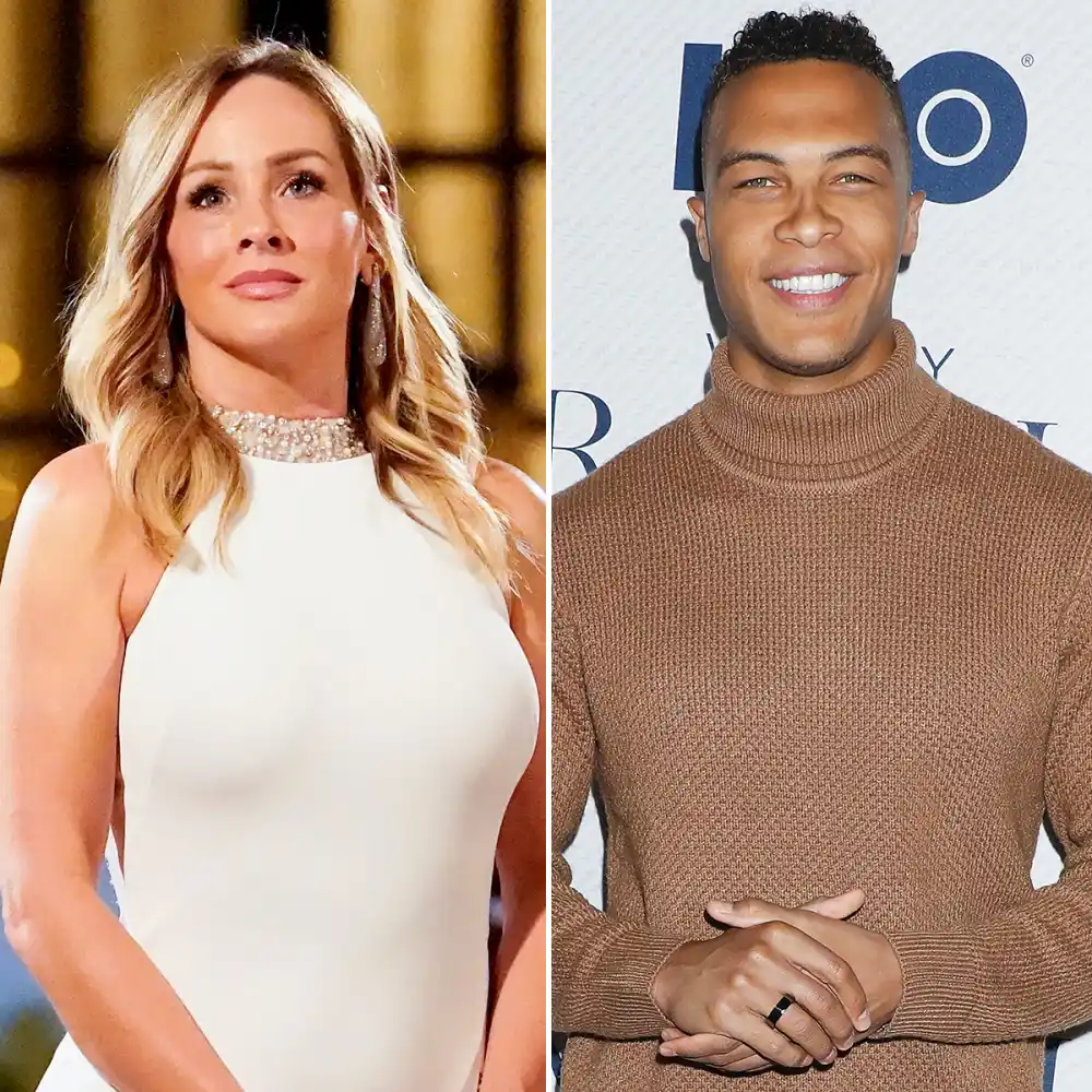 Clare Crawley Fires Back at Troll Who Tells Her to Give It Up Already as She Continues to Hang Out With Dale Moss