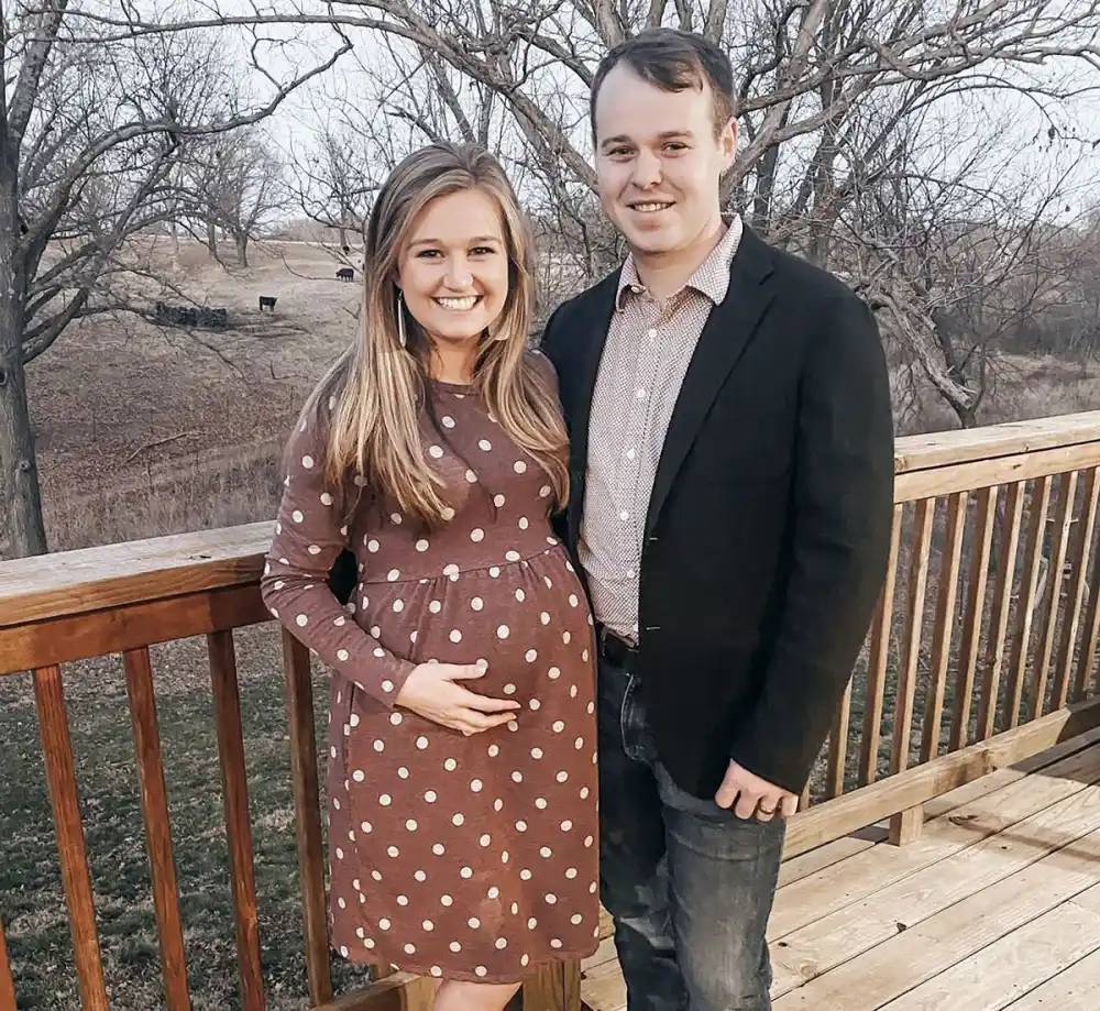 Counting On&rsquo;s Kendra Duggar Gives Birth to 3rd Baby With Joe Duggar