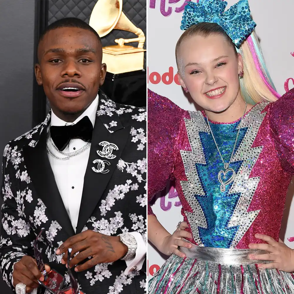 DaBaby Sparks Confusion After Dissing JoJo Siwa in New Song &lsquo;Beatbox Freestyle&rsquo;
