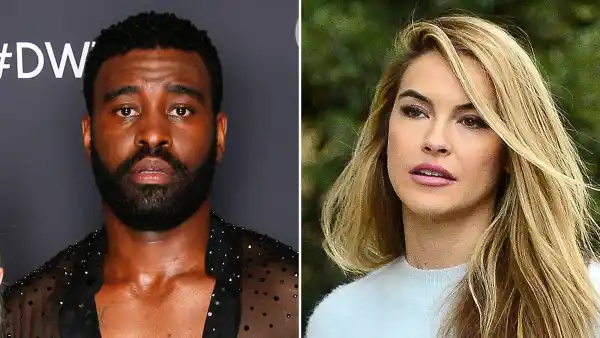 'Dancing With the Stars' Pro Keo Motsepe 'Was Caught in a Web of Lies' Ahead of Chrishell Stause Split