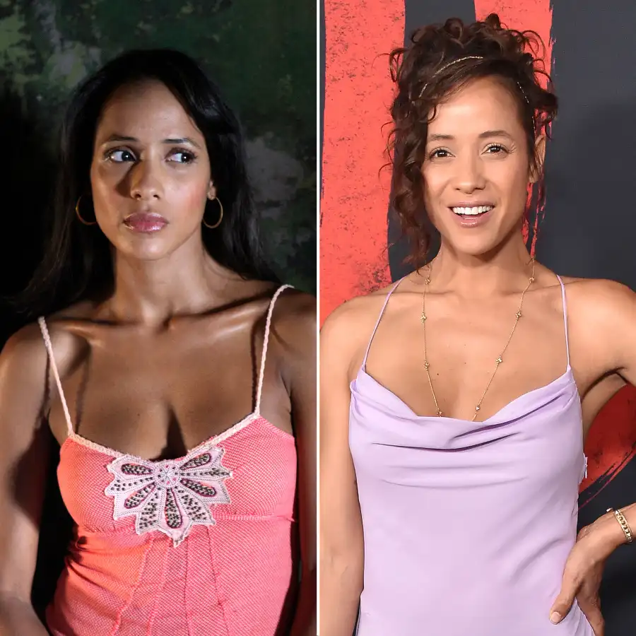 Dania Ramirez Heroes Cast Where Are They Now