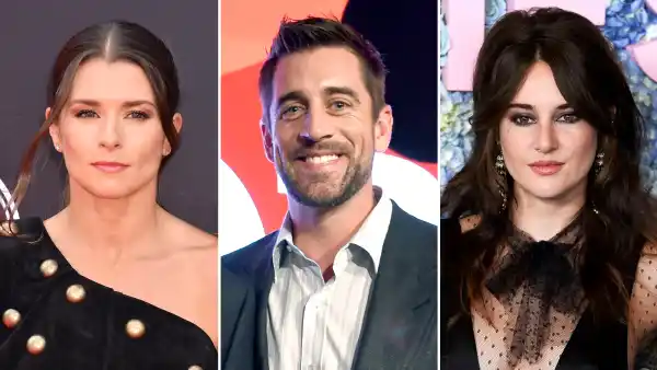 Danica Patrick Reacts to Aaron Rodgers, Shailene Woodley Engagement News