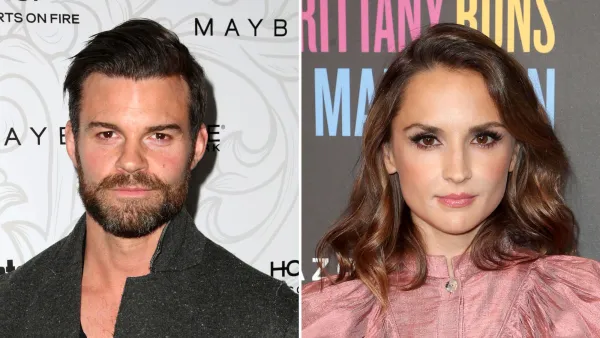 Daniel Gillies Debuts New Love Interest on Instagram After Rachael Leigh Cook Split