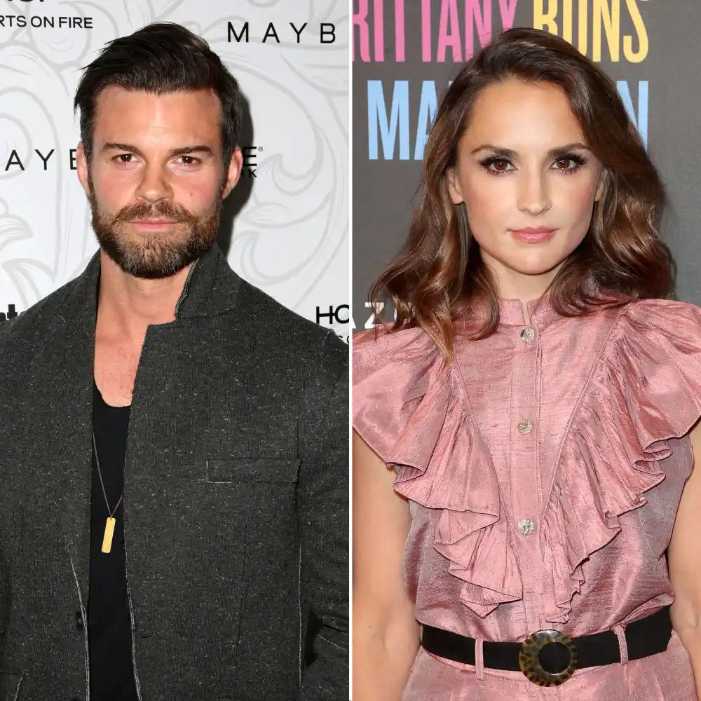 Daniel Gillies Debuts New Love Interest on Instagram After Rachael Leigh Cook Split