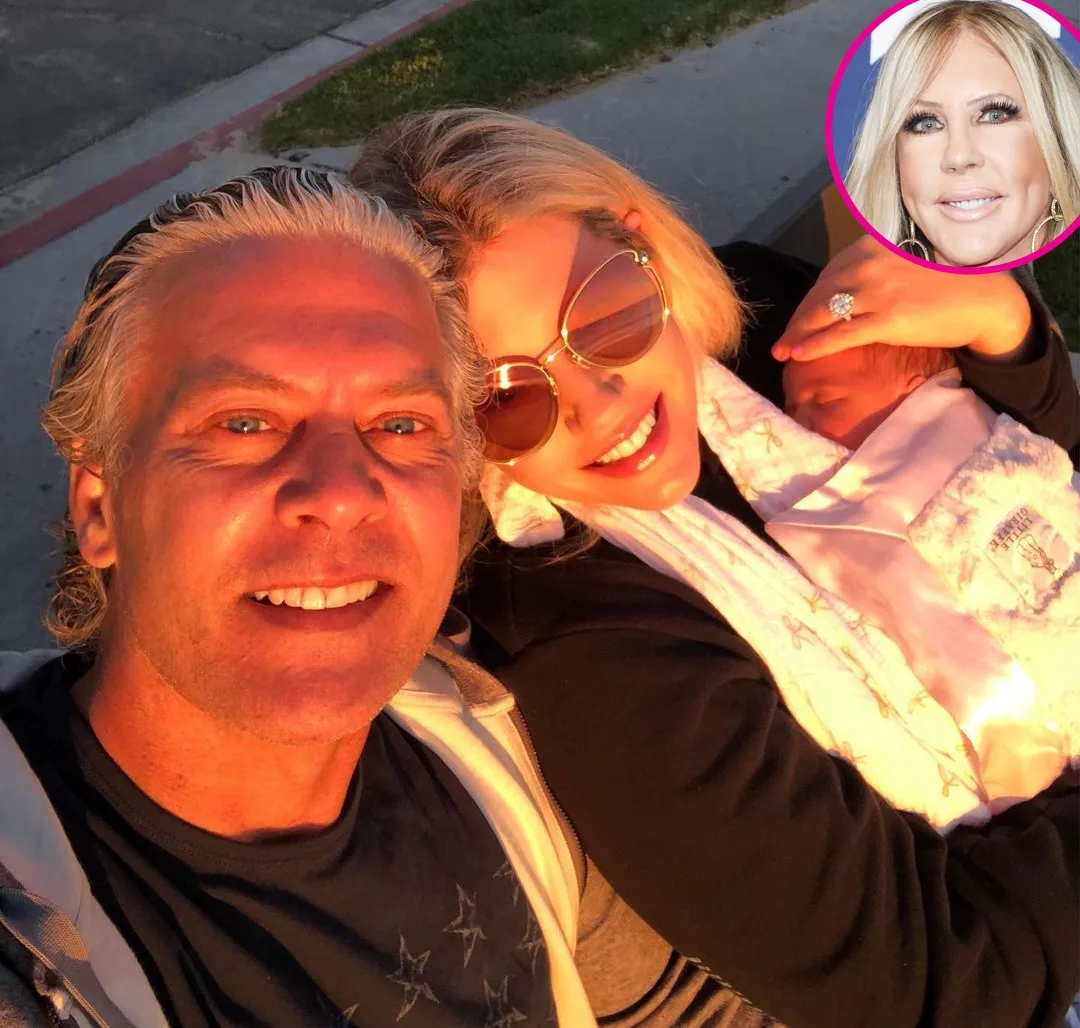 David Beador’s Wife Reacts to Vicki Gunvalson’s Support After Baby’s Birth p