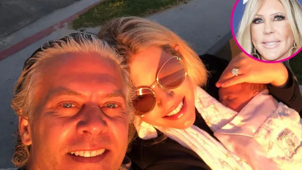 David Beador’s Wife Reacts to Vicki Gunvalson’s Support After Baby’s Birth p