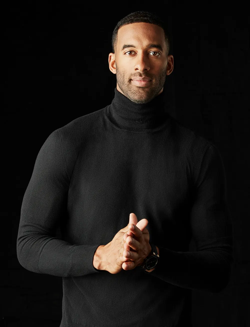 Did Bachelor Matt James Just Reveal He's Engaged?