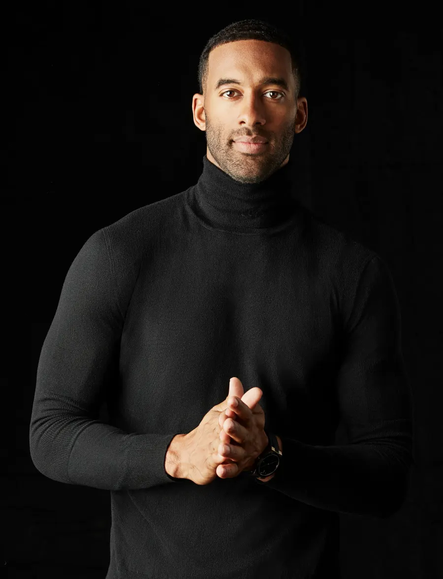 Did Bachelor Matt James Just Reveal He's Engaged?