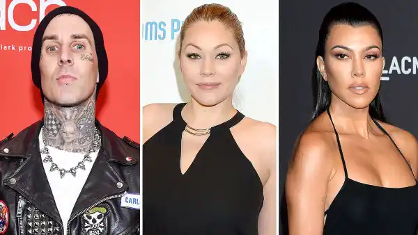 Did Travis Barker Ex-Wife Shanna Moakler Like Comment About Him Downgrading Kourtney Kardashian