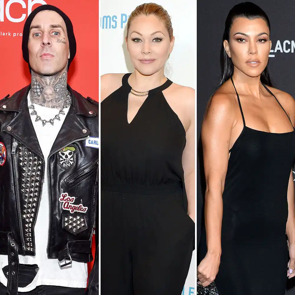 Did Travis Barker Ex-Wife Shanna Moakler Like Comment About Him Downgrading Kourtney Kardashian