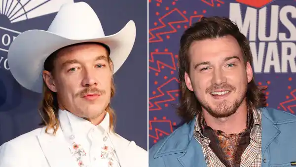 Diplo Plays Morgan Wallen's "Heartless" at Event
