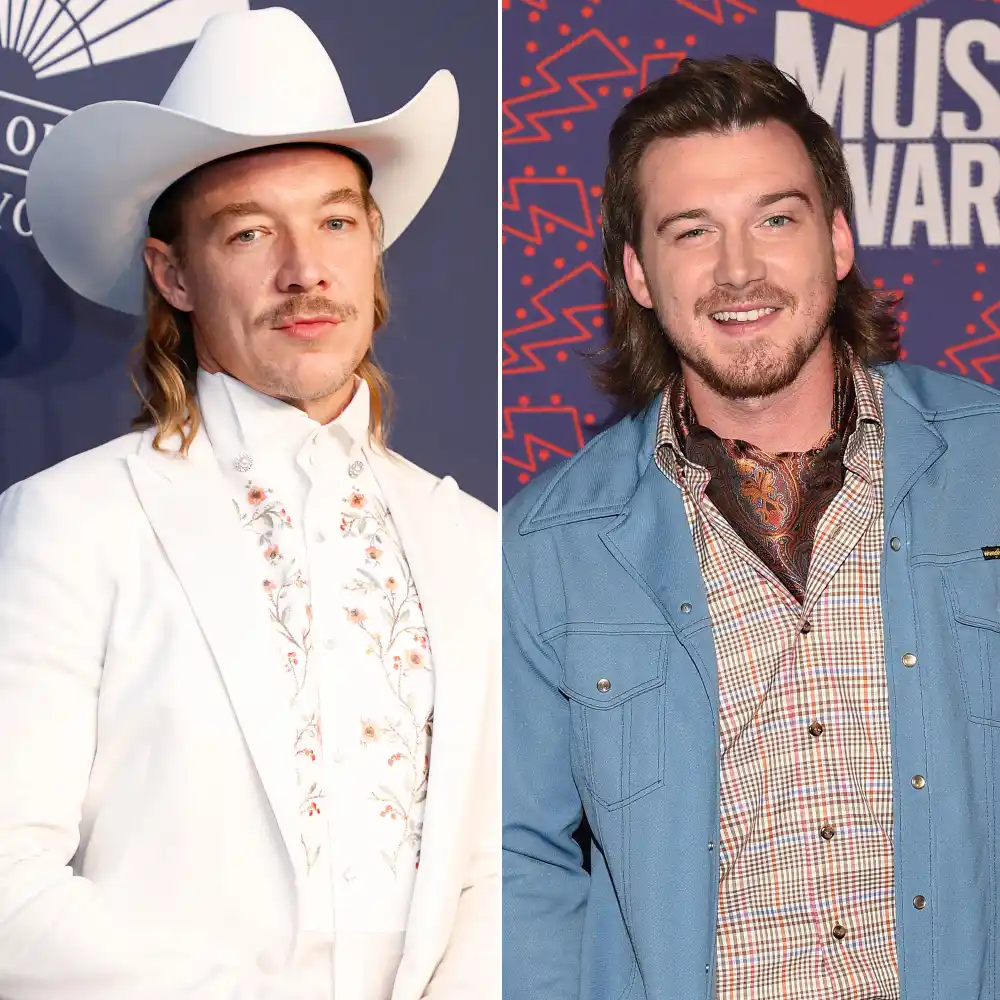 Diplo Plays Morgan Wallen's "Heartless" at Event