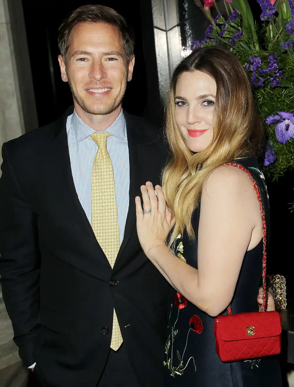 Drew Barrymore Adores Ex-Husband&rsquo;s Fiance 1