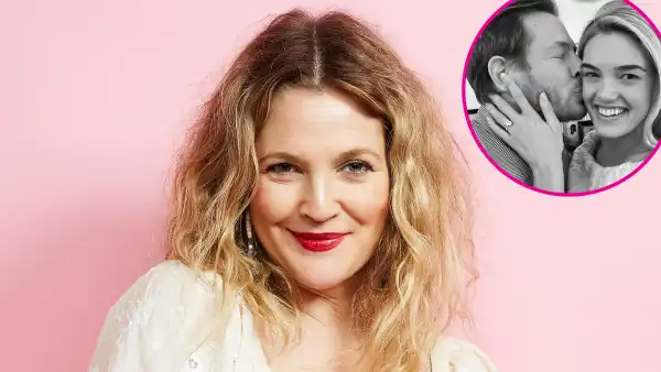 Drew Barrymore Adores Ex-Husband’s Fiance p