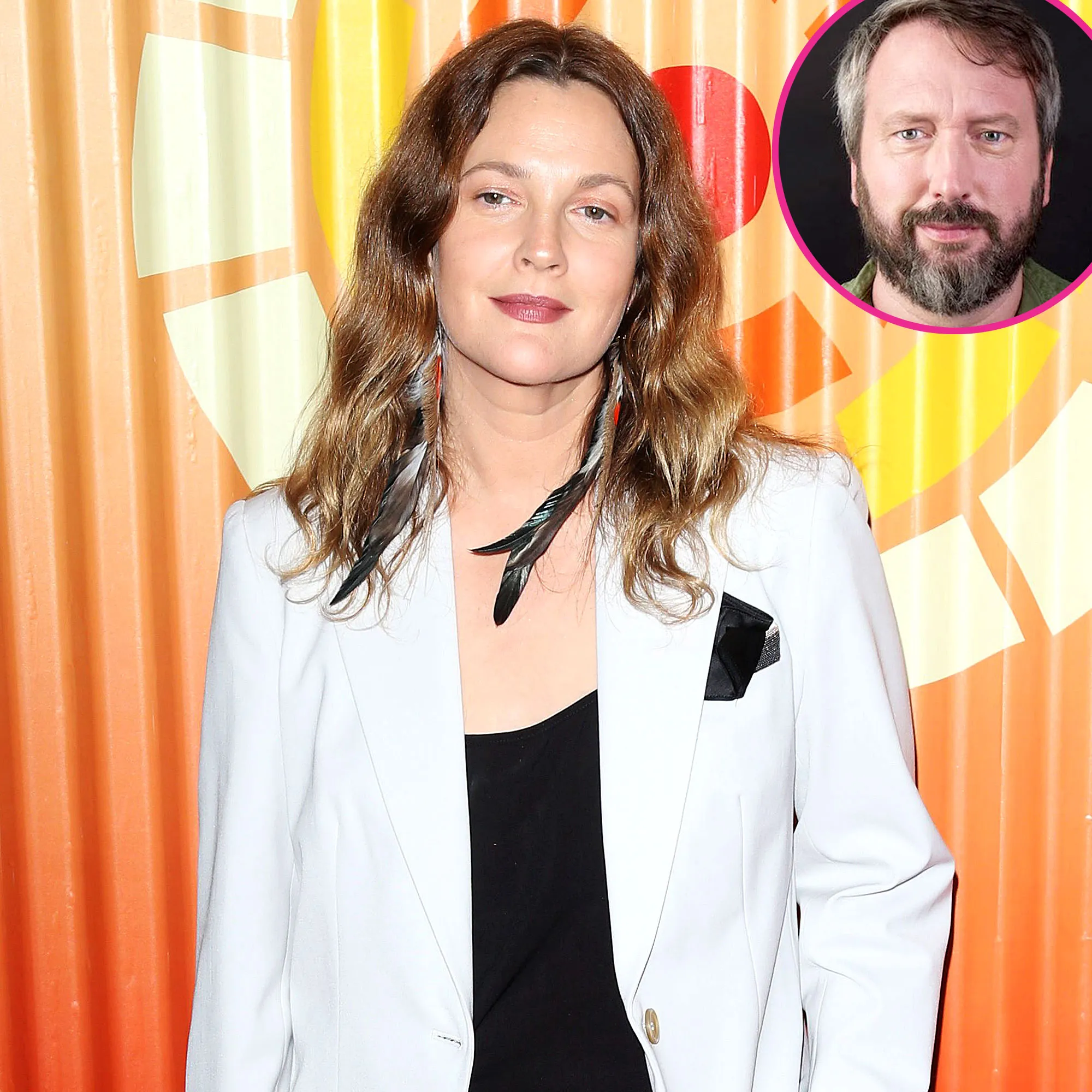 Drew Barrymore Recalls Experience Reuniting With Ex Tom Green