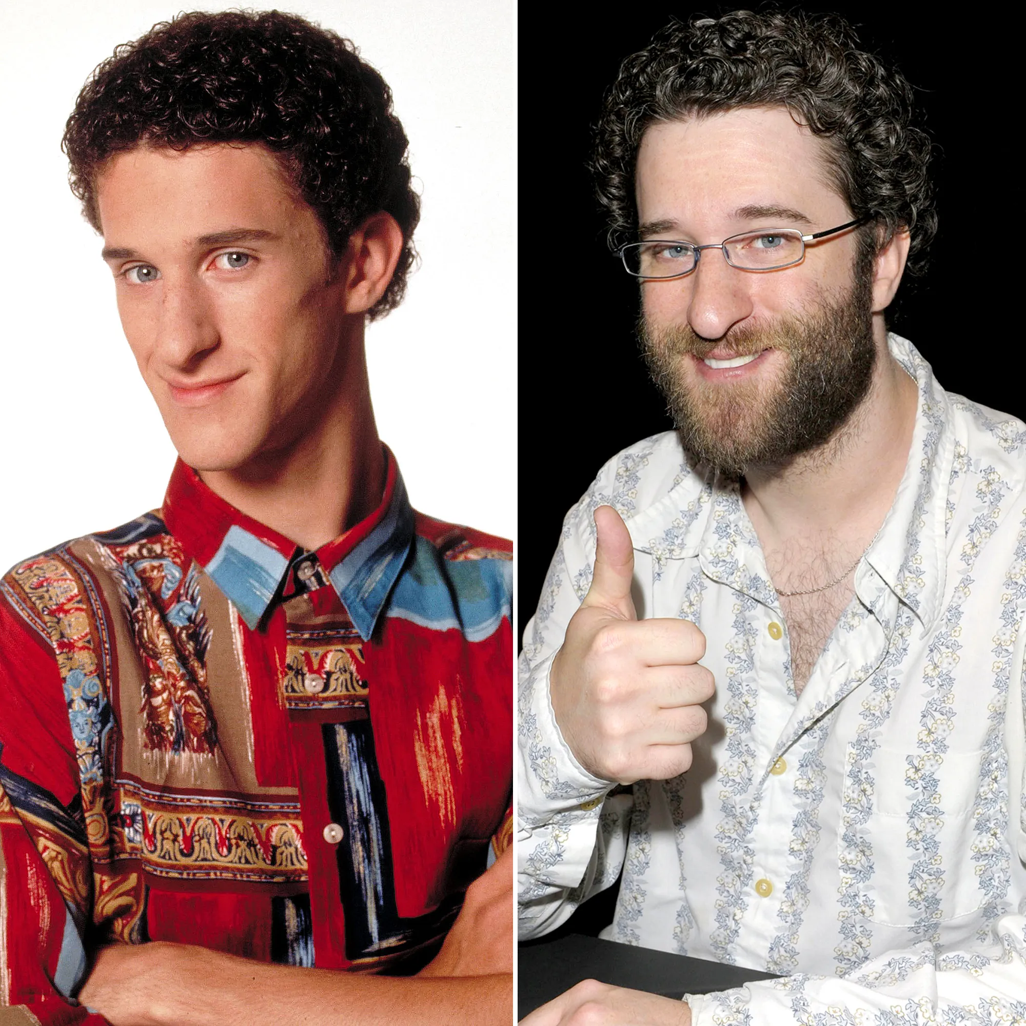 Dustin Diamond dead a life in photos
