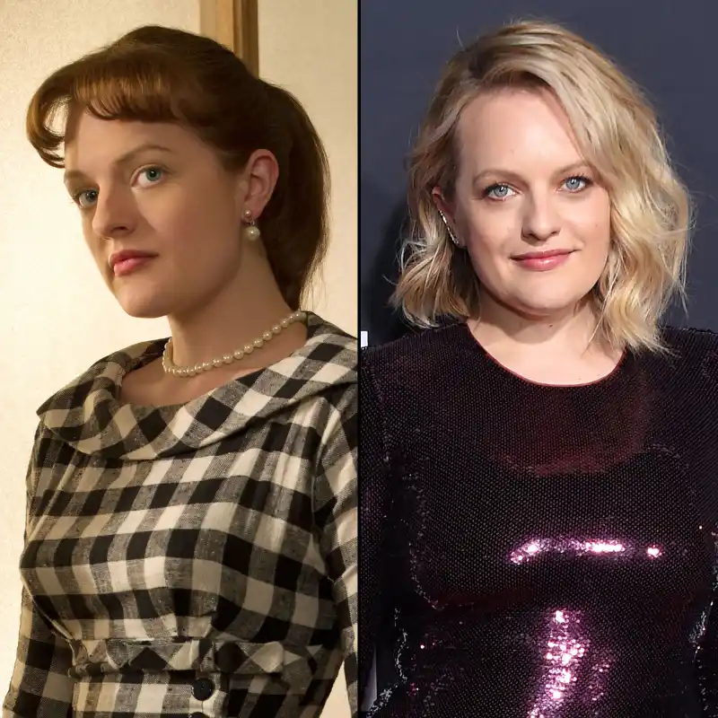 Elisabeth Moss Mad Men Cast Where Are They Now