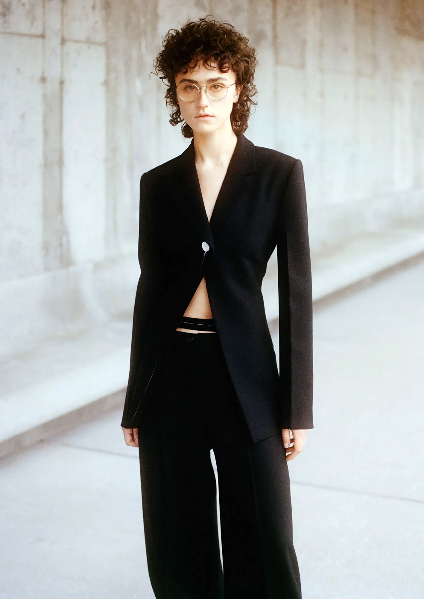 Kamala Harris’ Stepdaughter Ella Emhoff Makes NYFW Runway Debut After Stealing the Show at Presidential Inauguration