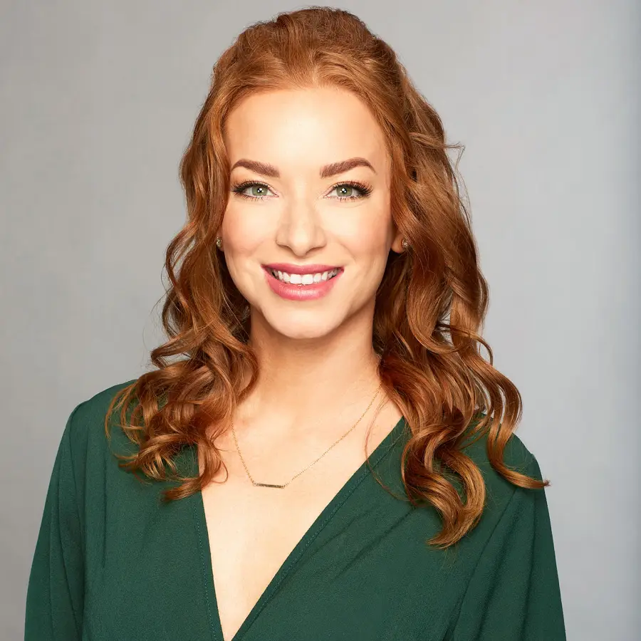 Elyse Behlbom Heather Martin Reflects on Brief Stint on Matt James Season