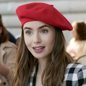 Emily Paris Creators Reportedly Flew Golden Globes Voters France