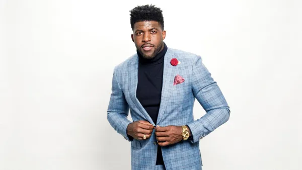 Emmanuel Acho Replaces Chris Harrison for Bachelor’s ‘After the Final Rose’