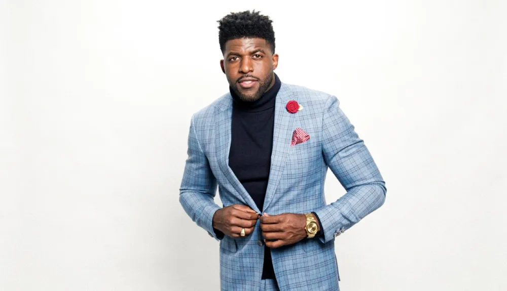 Emmanuel Acho Replaces Chris Harrison for Bachelor&rsquo;s &lsquo;After the Final Rose&rsquo;