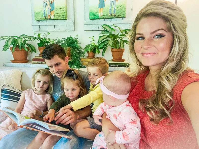 Erin Bates Says Having Another Baby Would Be a Huge Miracle After Surgeries