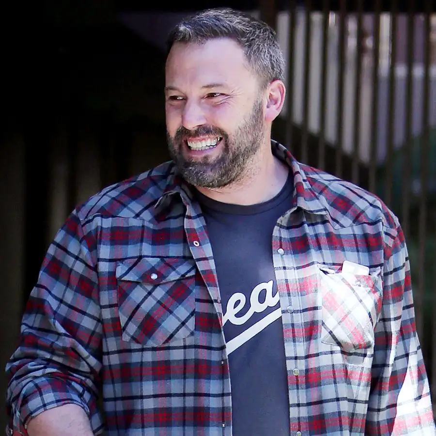 Everything Ben Affleck Has Said About His Sobriety Through Years