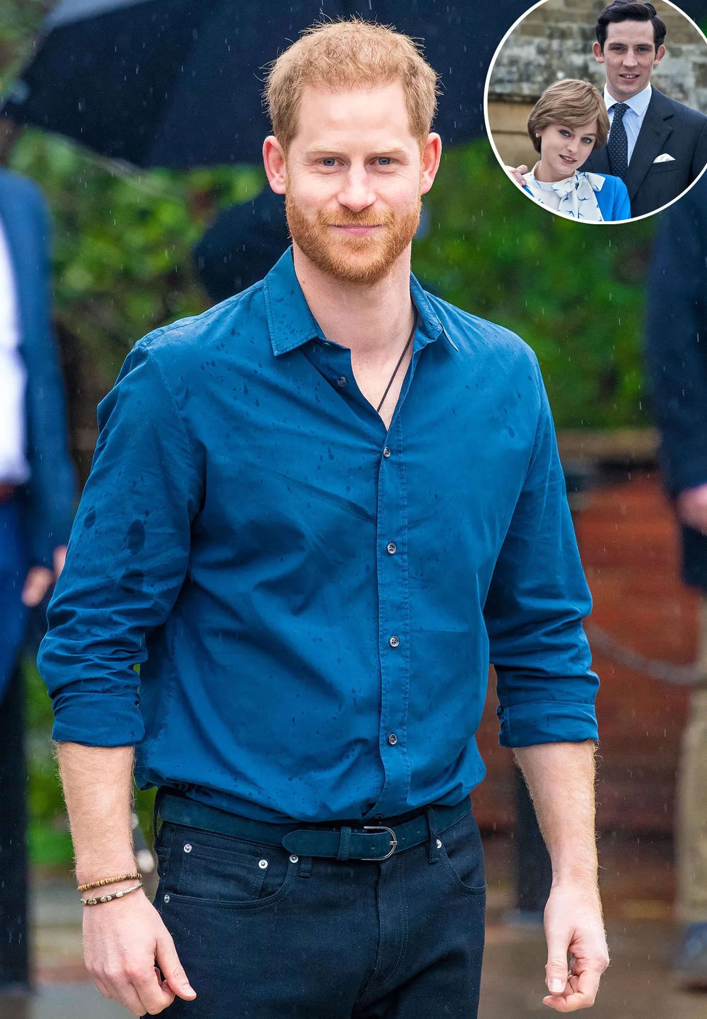 Everything the Royal Family Has Said About ‘The Crown’