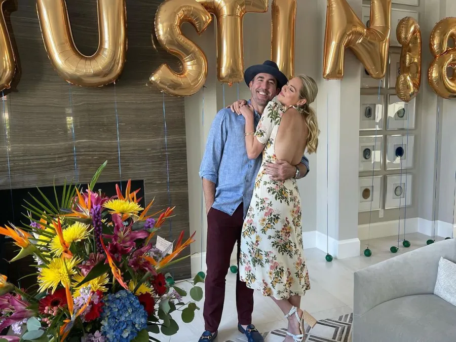 February 2021 Kate Upton and Justin Verlander Sweetest Social Media Snaps