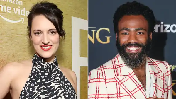 Fleabag's Phoebe Waller-Bridge and Donald Glover Will Star in 'Mr. and Mrs. Smith' Reboot