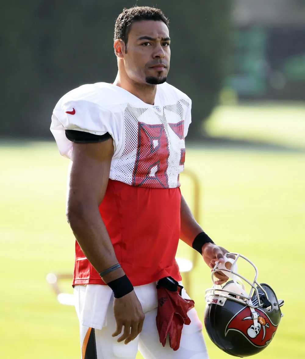 Former Tampa Bay Buccaneers Player Vincent Jackson Found Dead 38