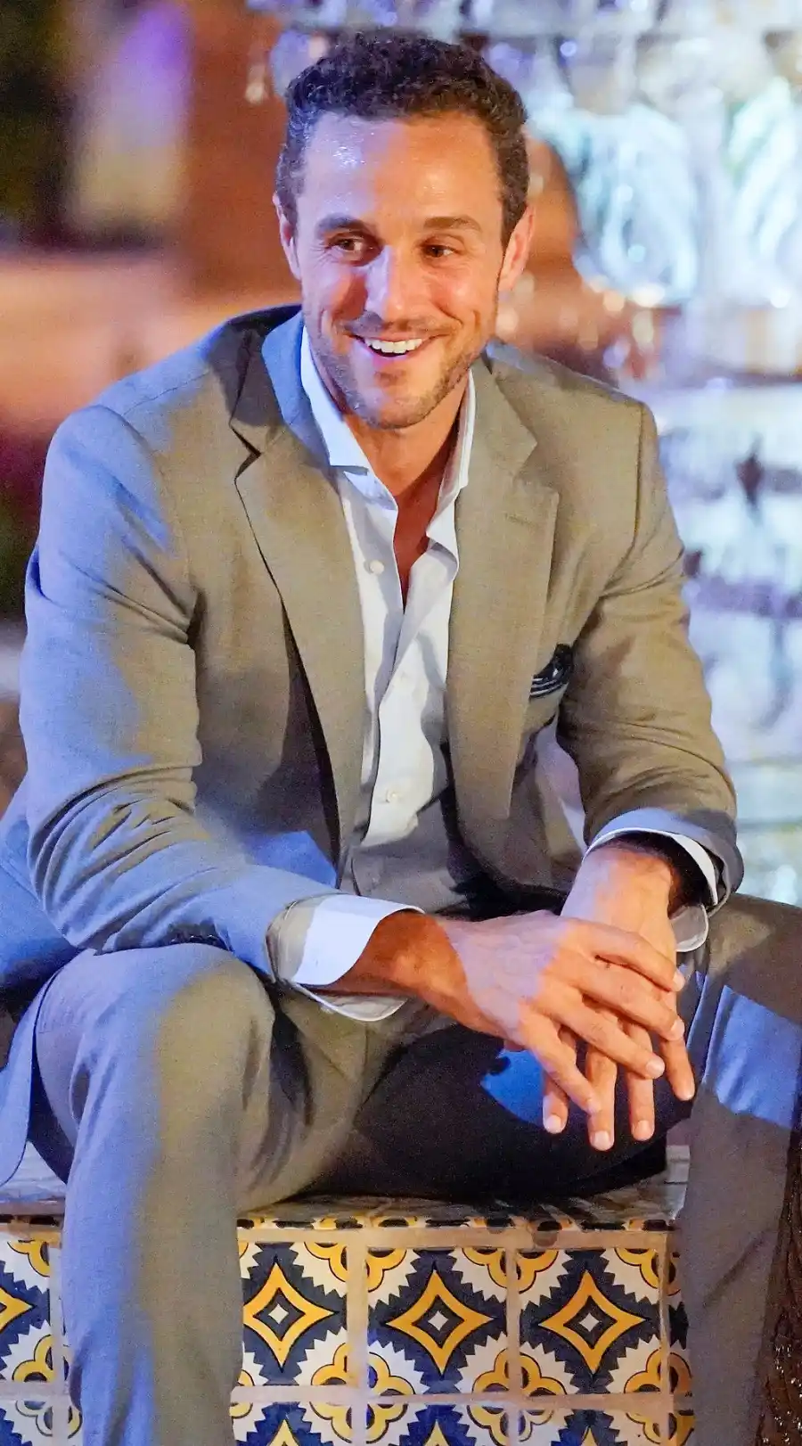 Gallbladder Bachelorette Zac Clark Sobriety