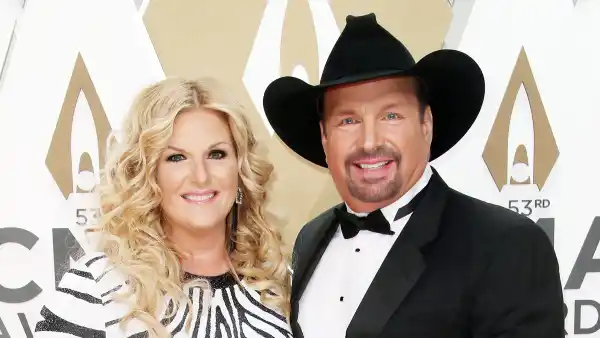 Garth Brooks Reveals Trisha Yearwood Has Covid