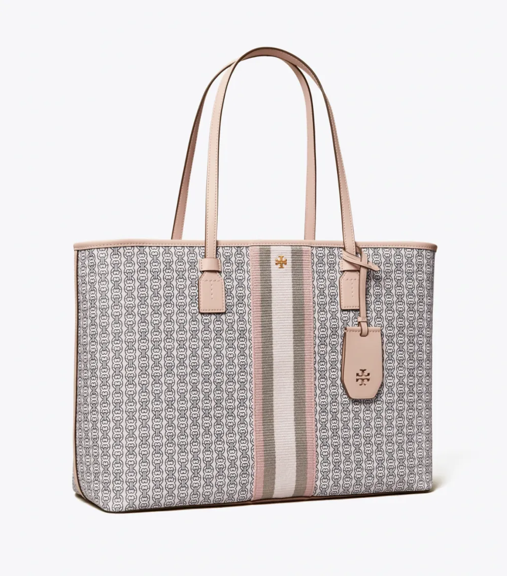 Gemini-Link-Canvas-Top-Zip-Tote-Bag