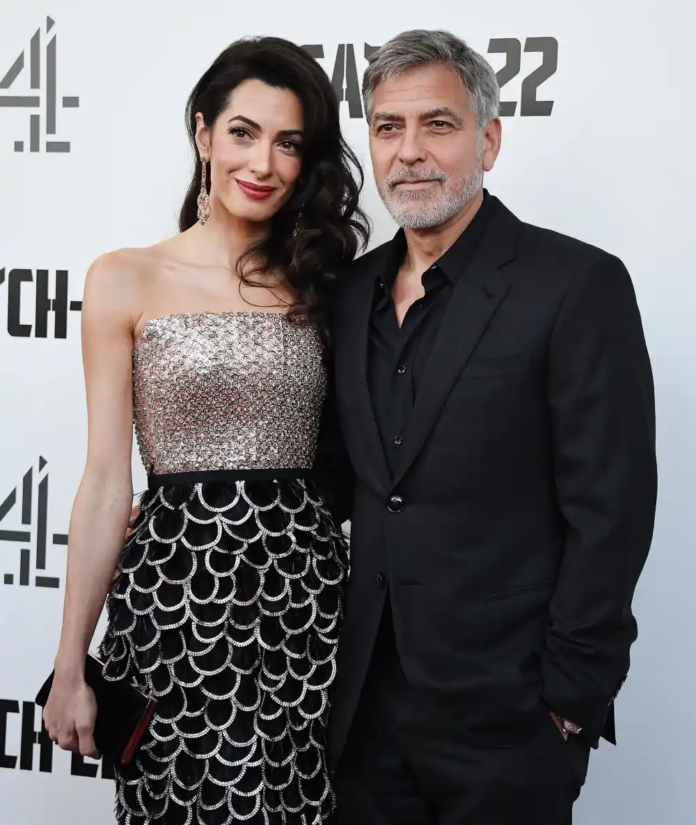 The Reason George Clooney Won&rsquo;t Cut His Daughter&rsquo;s Hair: Watch
