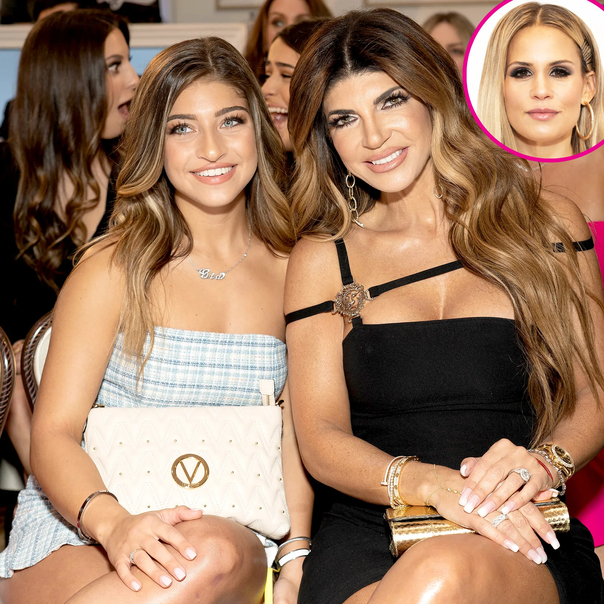Gia Giudice Initially Told Mom Teresa Giudice to Apologize to Jackie Goldschneider