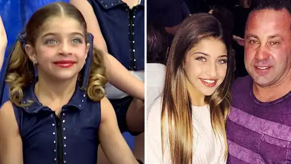 Gia Giudice Through Years