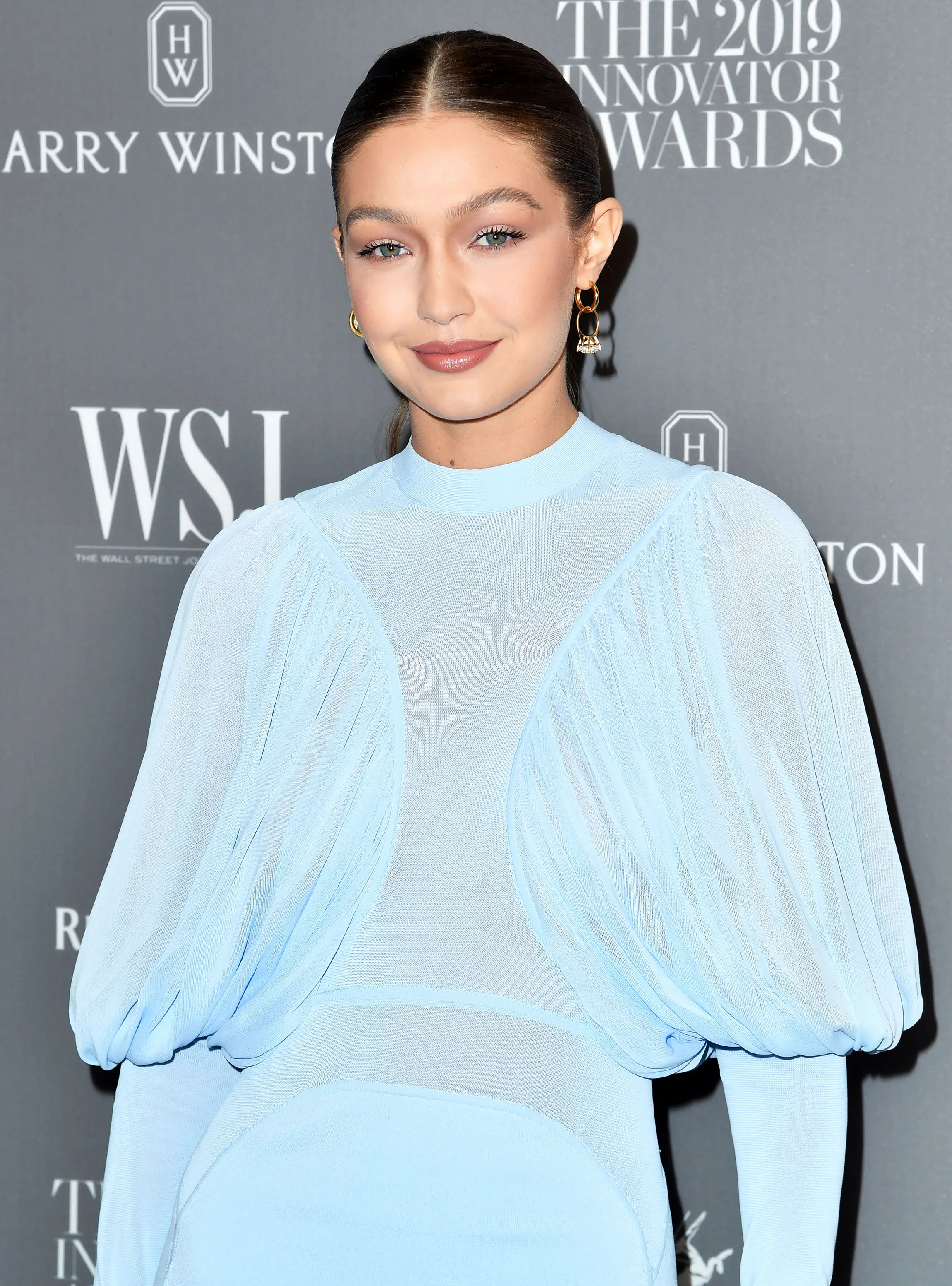 Gigi Hadid Talks 'Crazy' Replica Luxury Handbag Birth, Blake Lively and Ryan Reynold’s Parenting Advice and More in ‘Vogue’ Interview: Revelations