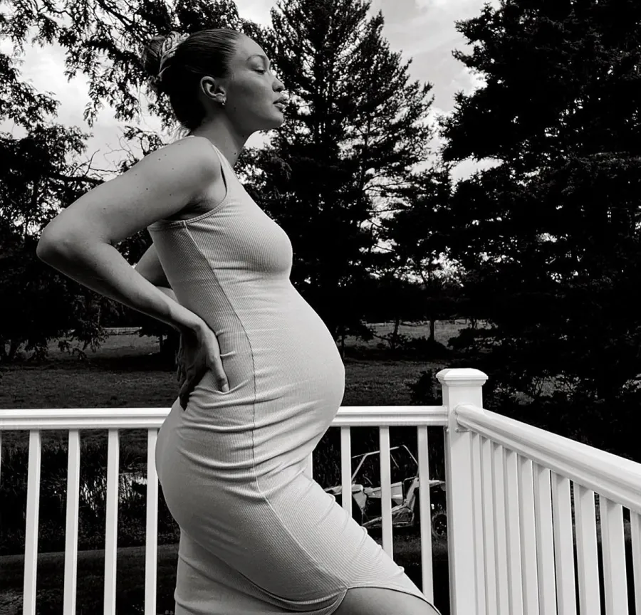 Gigi Hadid Talks 'Crazy' Replica Luxury Handbag Birth, Blake Lively and Ryan Reynold’s Parenting Advice and More in ‘Vogue’ Interview: Revelations