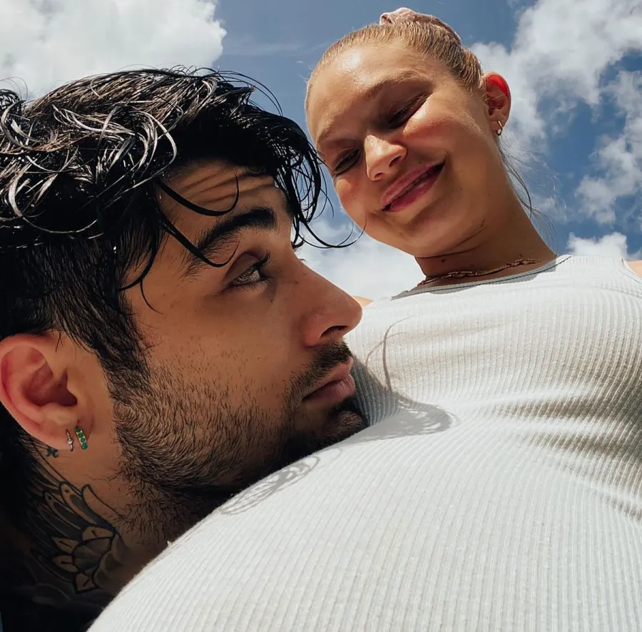 Gigi Hadid Talks 'Crazy' Replica Luxury Handbag Birth, Blake Lively and Ryan Reynold’s Parenting Advice and More in ‘Vogue’ Interview: Revelations