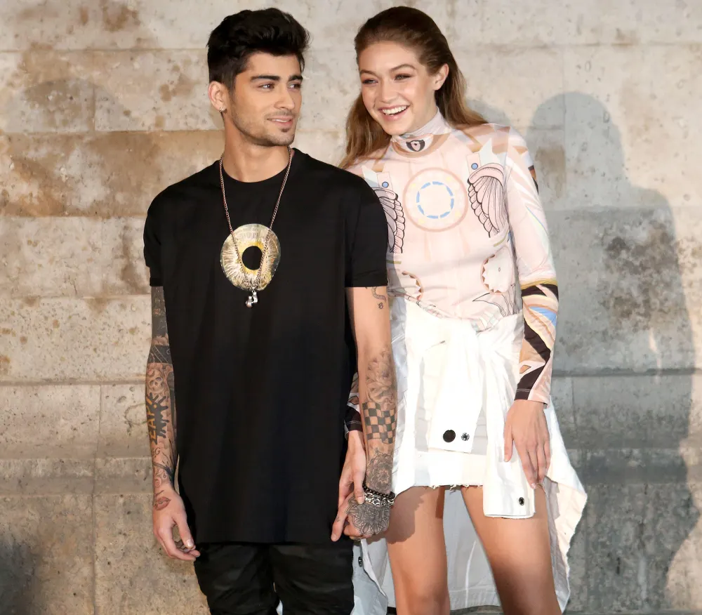 Gigi Hadid Reveals Her and Zayn Malik&rsquo;s 4-Month-Old Daughter Khai&rsquo;s Nickname
