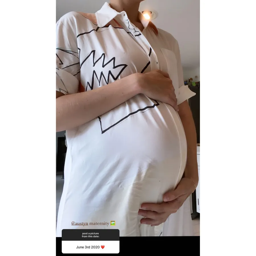 Gigi Hadid Turns Office Into Daughter Khai Playroom Shares Unseen Pregnancy Pics