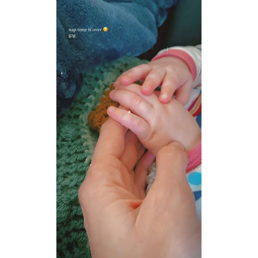 Gigi Hadid Turns Office Into Daughter Khai Playroom Shares Unseen Pregnancy Pics Holding Hands